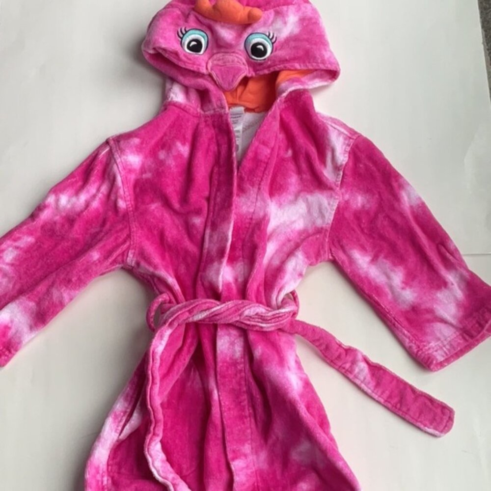 Animal Hooded Cover Up - Picture 3 of 6